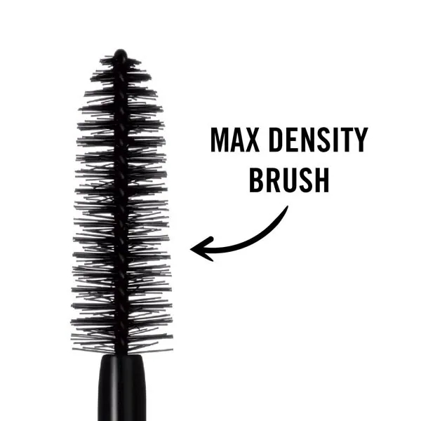 Rimmel Scandaleyes Reloaded Mascara - 001 Black