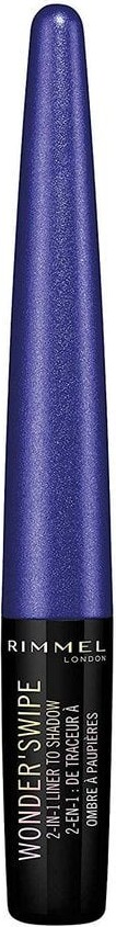 Rimmel - Wonder Swipes 2 In 1 Liner To Shadow - 010 Cool Af