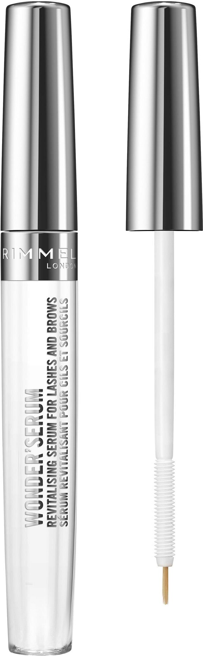 Rimmel - Wondercare Lash Serum 10 Ml