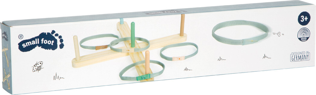 Ring Toss Game Garden Buddies