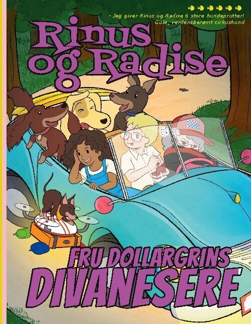 Rinus Og Radise