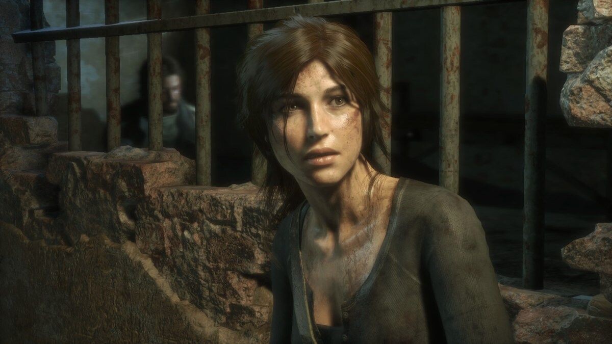 Rise Of The Tomb Raider