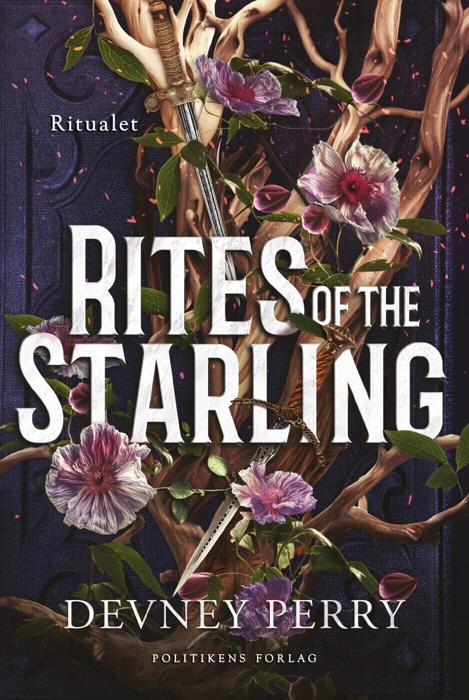 Rites Of The Starling - Ritualet