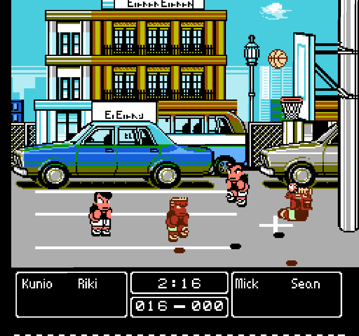 River City Basketball