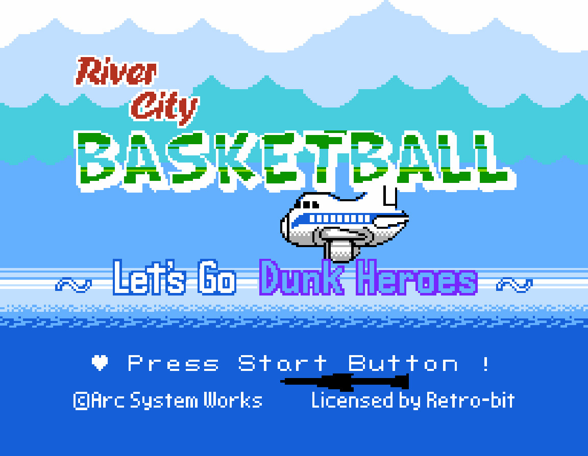 River City Basketball