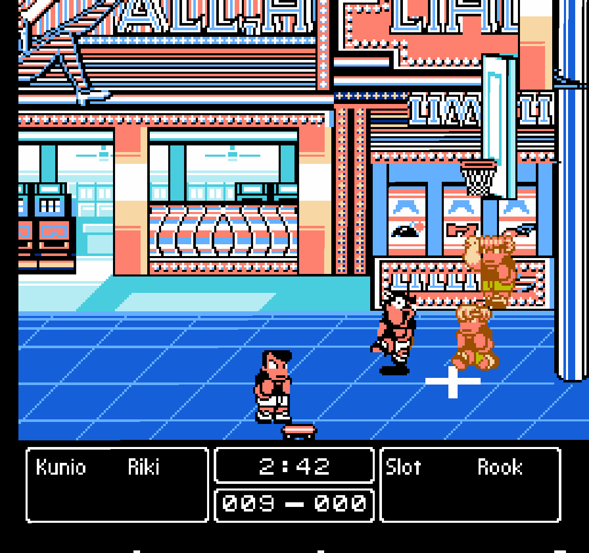 River City Basketball