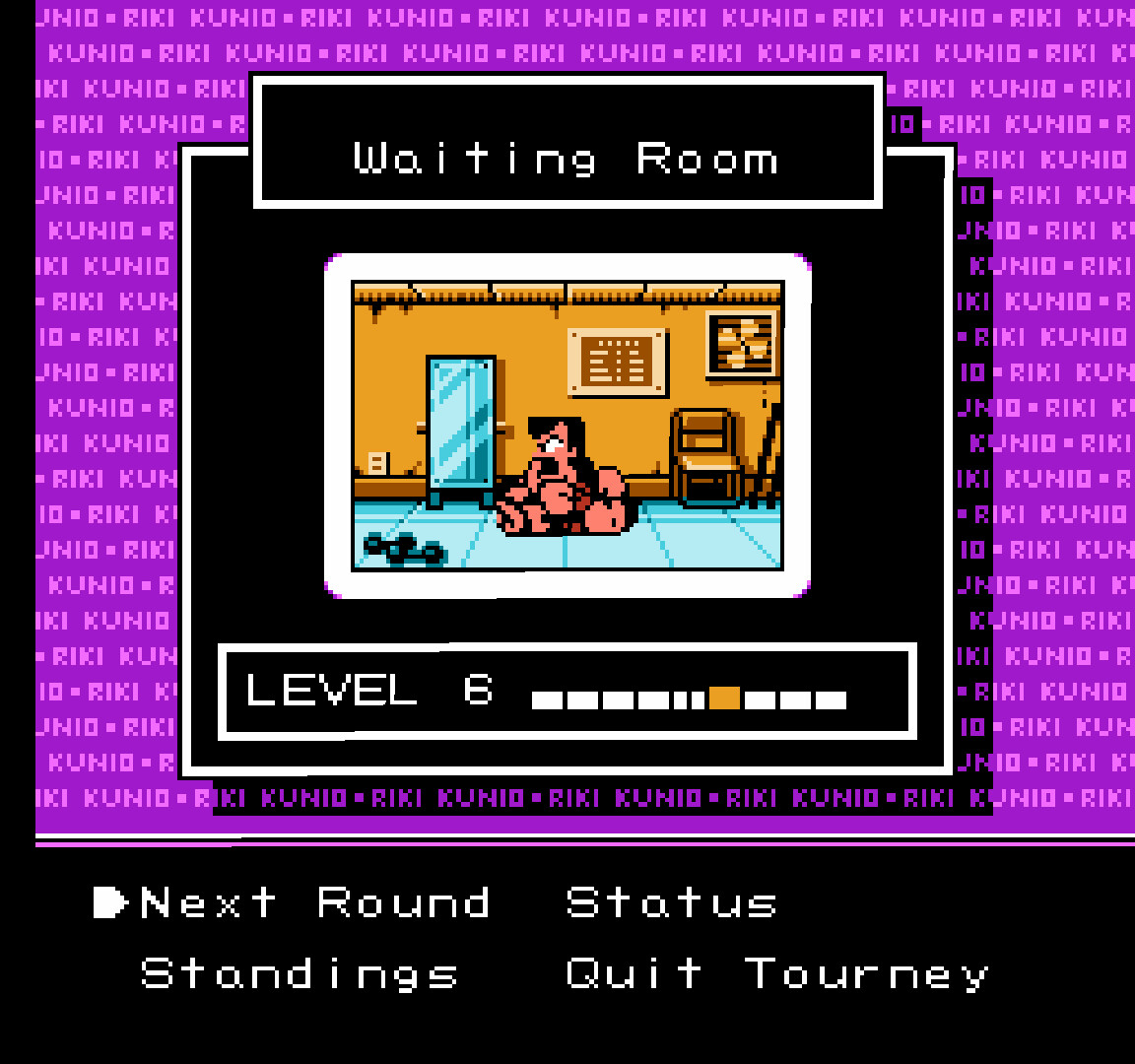 River City Fighting Legend