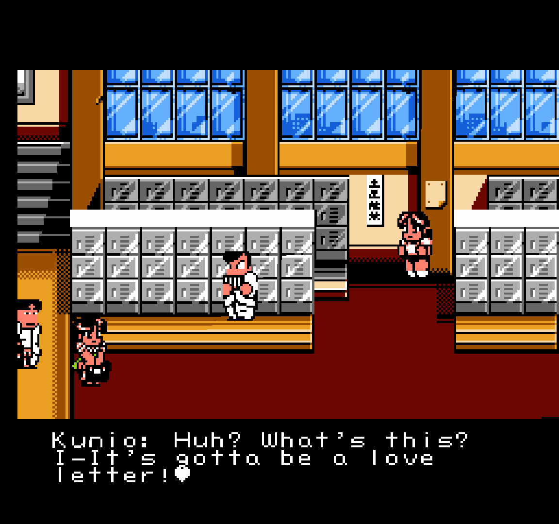 River City Fighting Legend