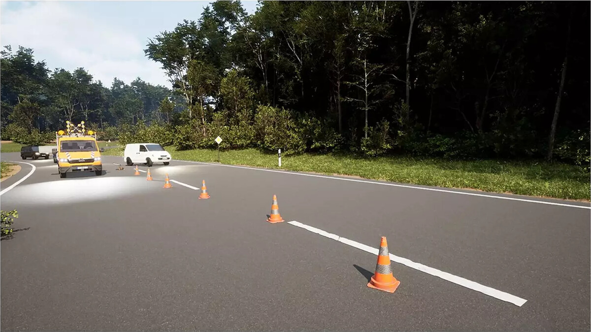 Road Maintenance Simulator 2 - Winter Service