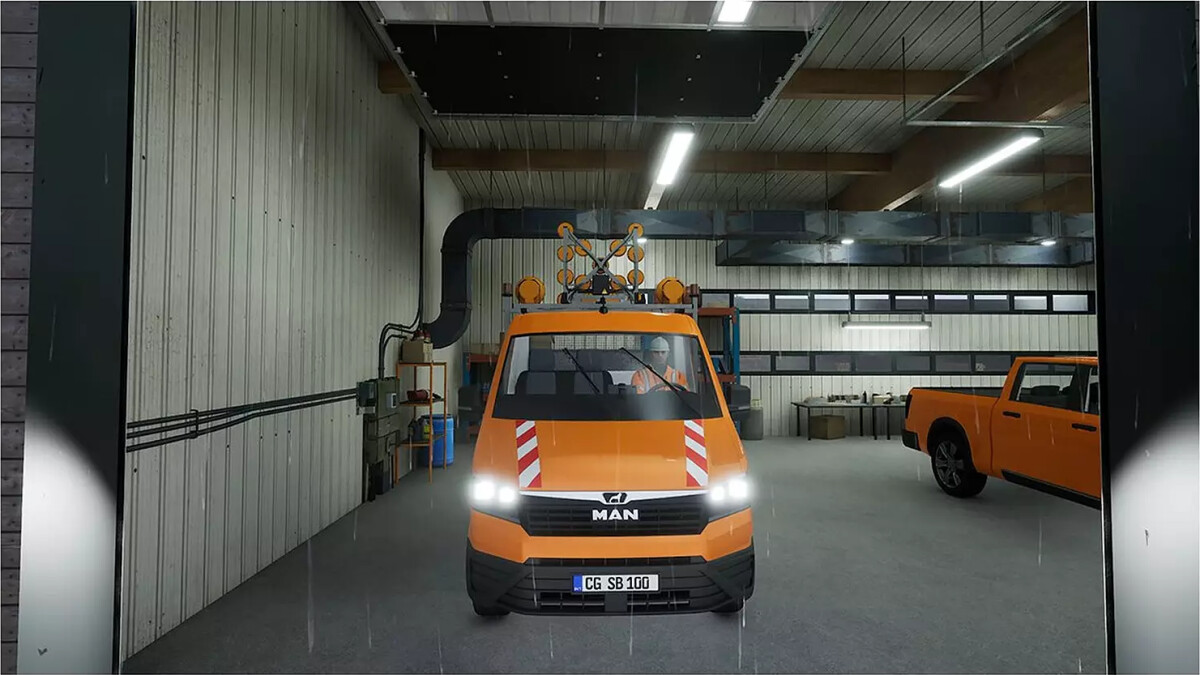 Road Maintenance Simulator 2 - Winter Service