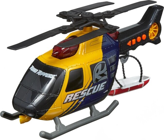 Road Rippers Rush Og Rescue - Assorterede