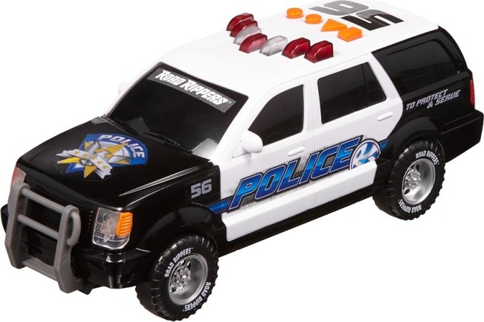 Road Rippers Rush Og Rescue - Assorterede