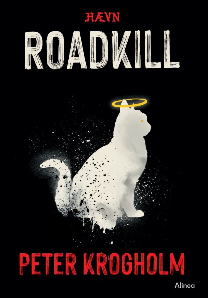 Roadkill Hævn Sort Læseklub