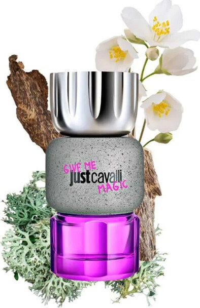 Roberto Cavalli - Just Cavalli Give Me Magic For Her Edp 90Ml