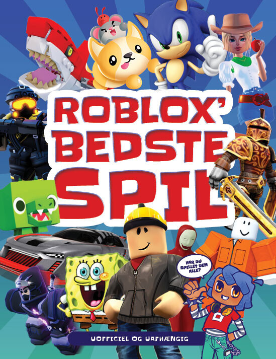 Roblox Bedste Spil