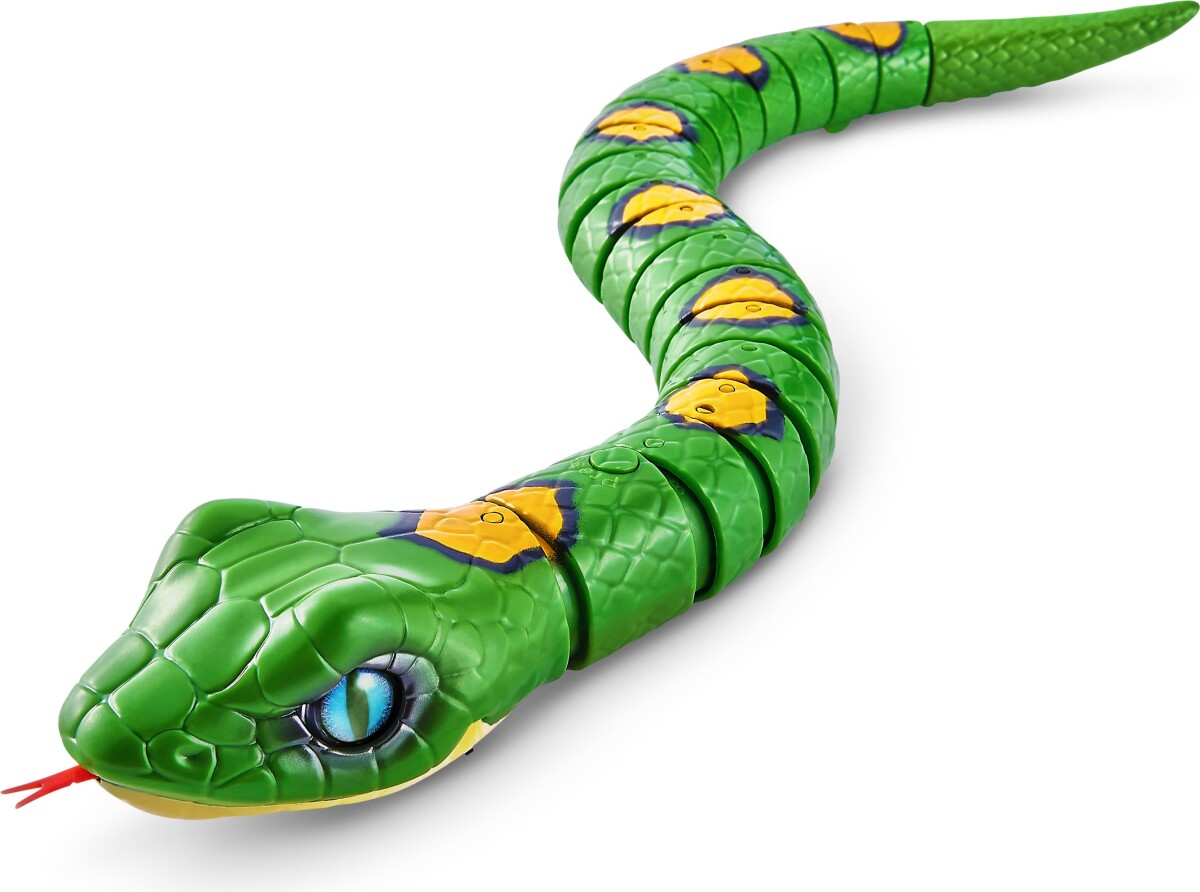 Zuru Robo Alive - Slithering Snake - Interaktiv Slange Robot