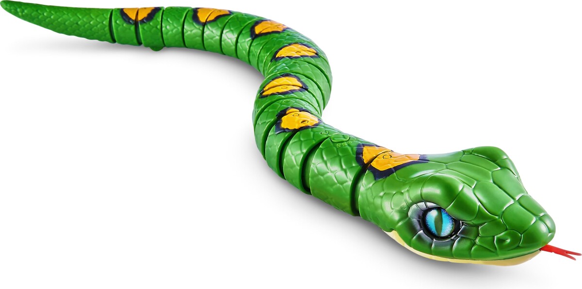 Zuru Robo Alive - Slithering Snake - Interaktiv Slange Robot