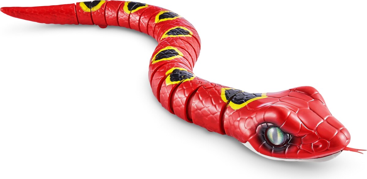 Zuru Robo Alive - Slithering Snake - Interaktiv Slange Robot