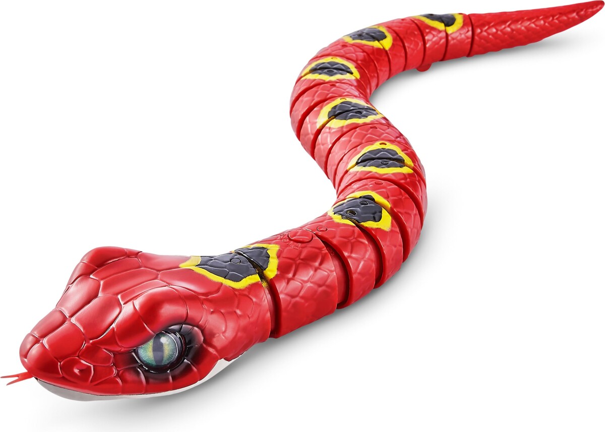 Zuru Robo Alive - Slithering Snake - Interaktiv Slange Robot
