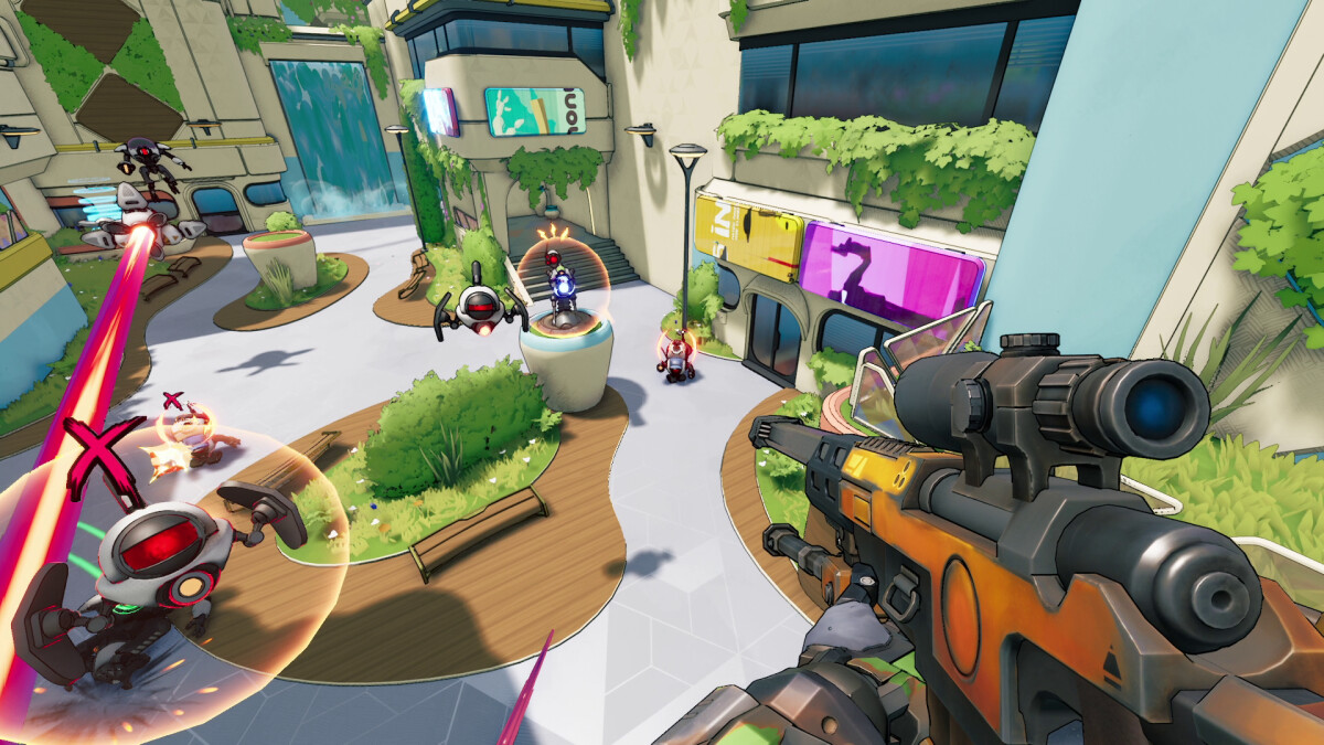 Robo Quest Deluxe Edition