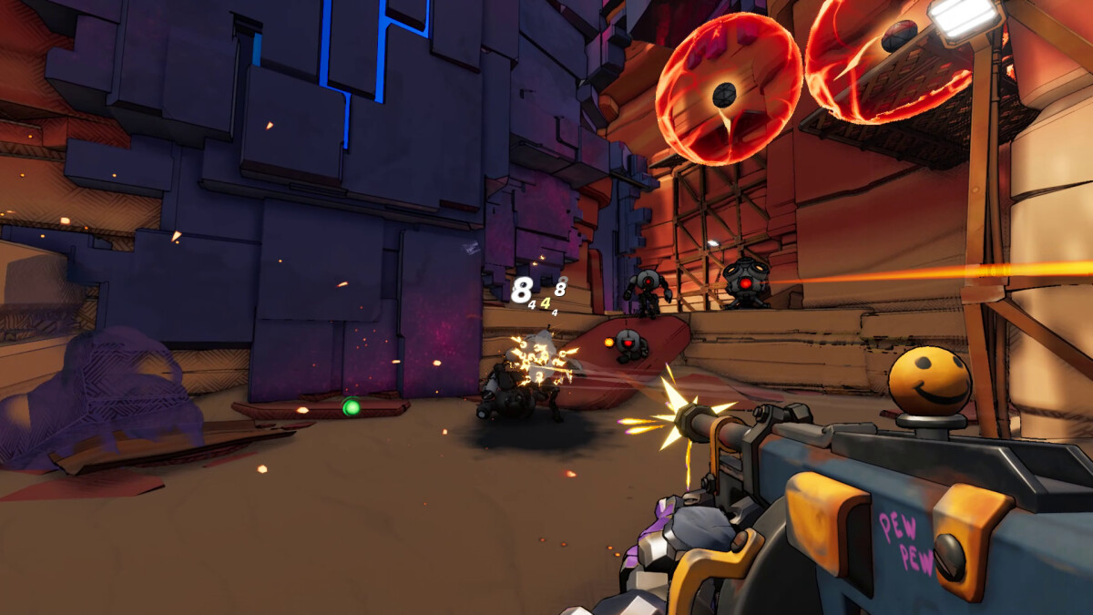 Robo Quest Deluxe Edition