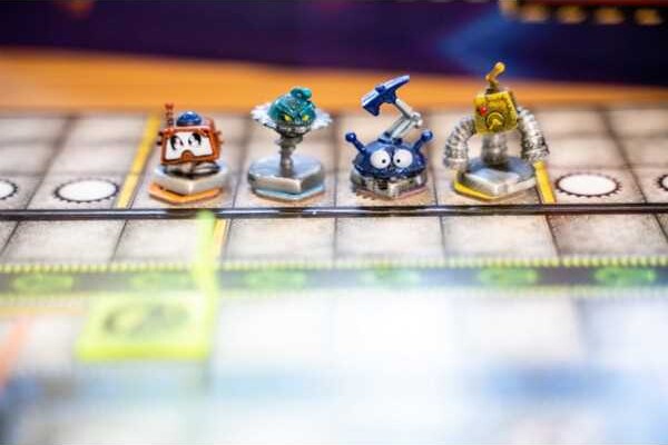 Robo Rally Rgd02576