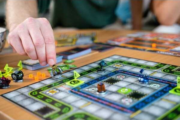 Robo Rally Rgd02576