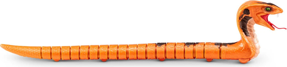 Zuru Robo Alive - Cobra - Interaktivt Legetøj - Series 1