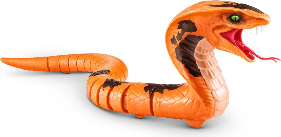 Zuru Robo Alive - Cobra - Interaktivt Legetøj - Series 1
