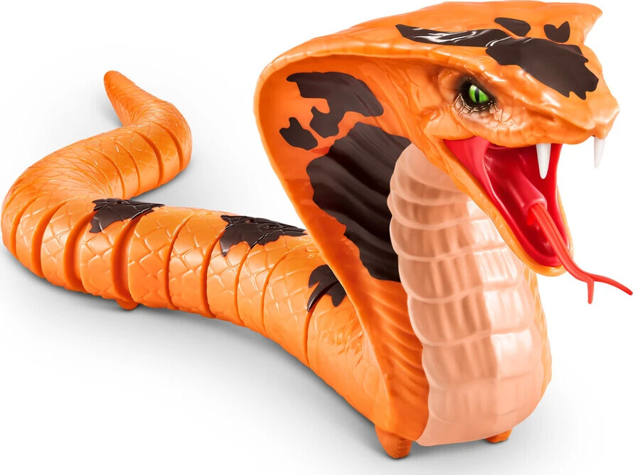 Zuru Robo Alive - Cobra - Interaktivt Legetøj - Series 1