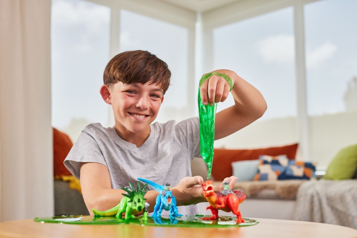 Zuru Robo Alive - Dino Dna - Dinosaur Robot - Series 1