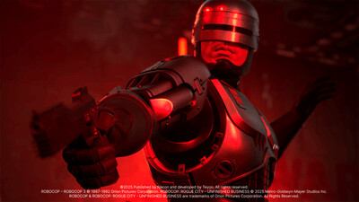 Robocop Rogue City - Unfinished Business