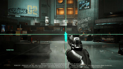 Robocop Rogue City - Unfinished Business