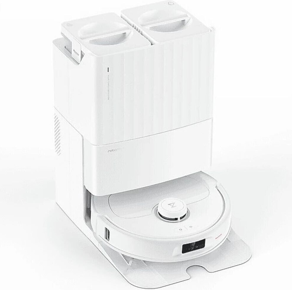 Roborock - Q Revo Maxv White