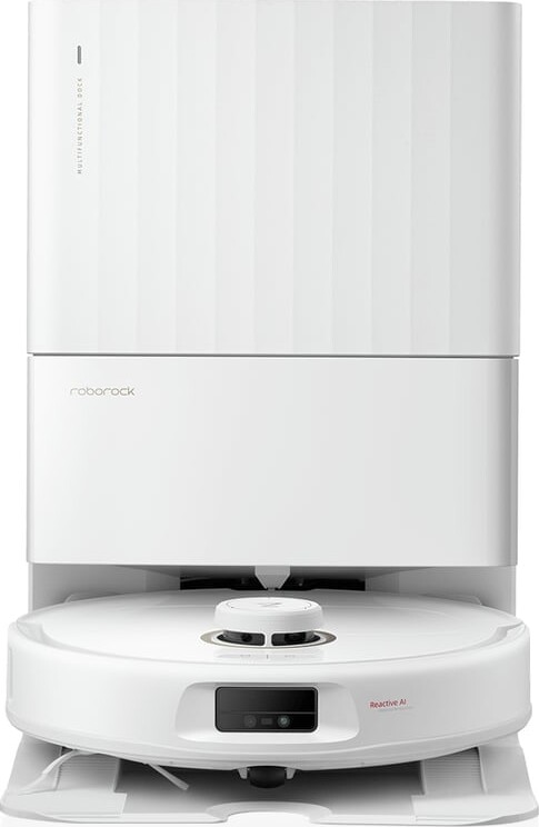 Roborock - Q Revo Maxv White