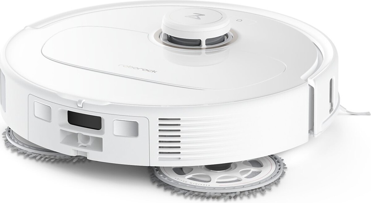 Roborock - Q Revo Maxv White