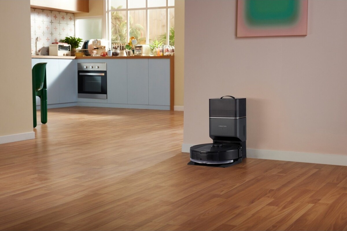 Roborock - Q5 Pro Sort Robotstøvsuger