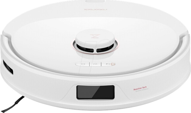 Roborock - Q8 Max Robot Støvsuger - Hvid