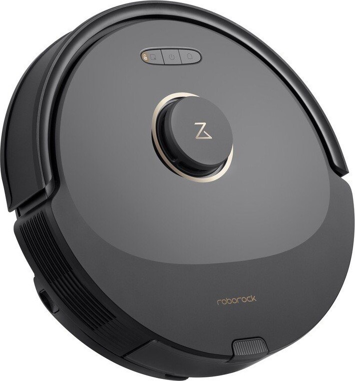 Roborock - Q8 Max Robotic Cleaner - Black