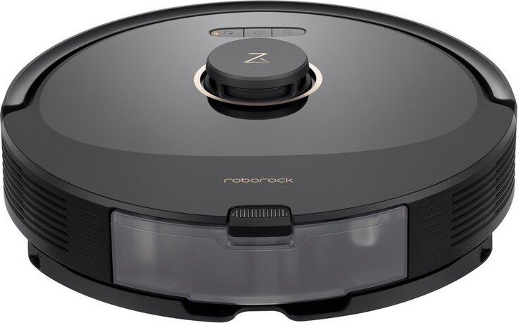Roborock - Q8 Max Robotic Cleaner - Black