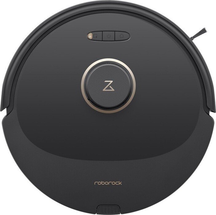 Roborock - Q8 Max Robotic Cleaner - Black