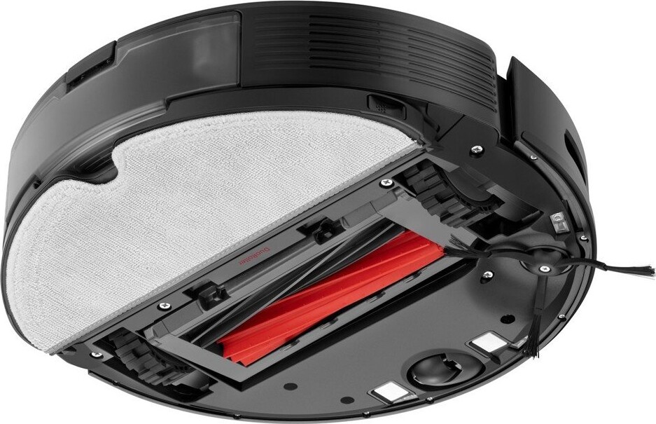 Roborock - Q8 Max Robotic Cleaner - Black