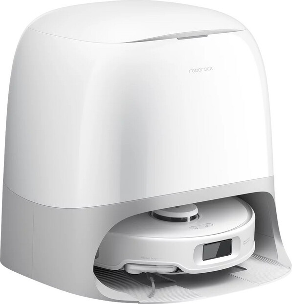 Roborock - Qrevo Curv 5A1 White