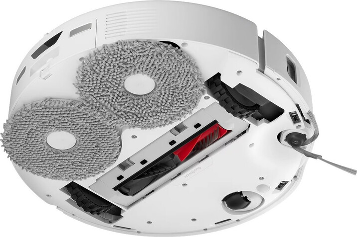 Roborock - Qrevo Curv 5A1 White