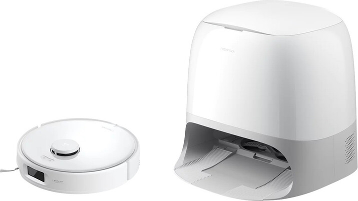 Roborock - Qrevo Curv 5A1 White