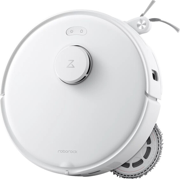 Roborock - Qrevo Curv 5A1 White