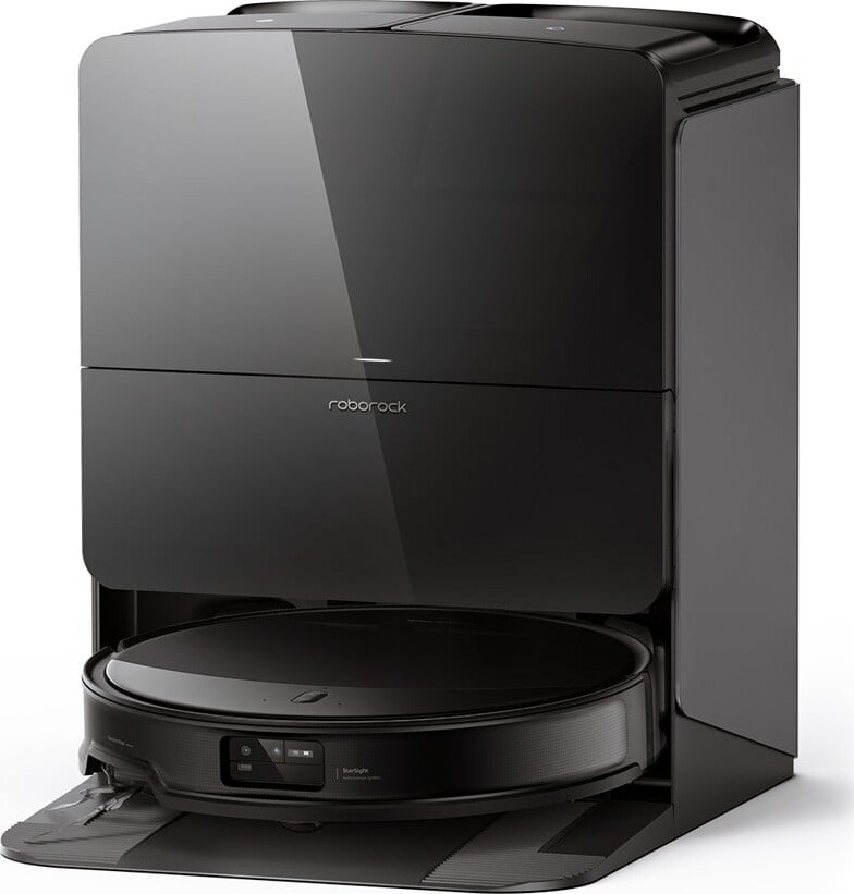 Roborock - Saros 10R Black