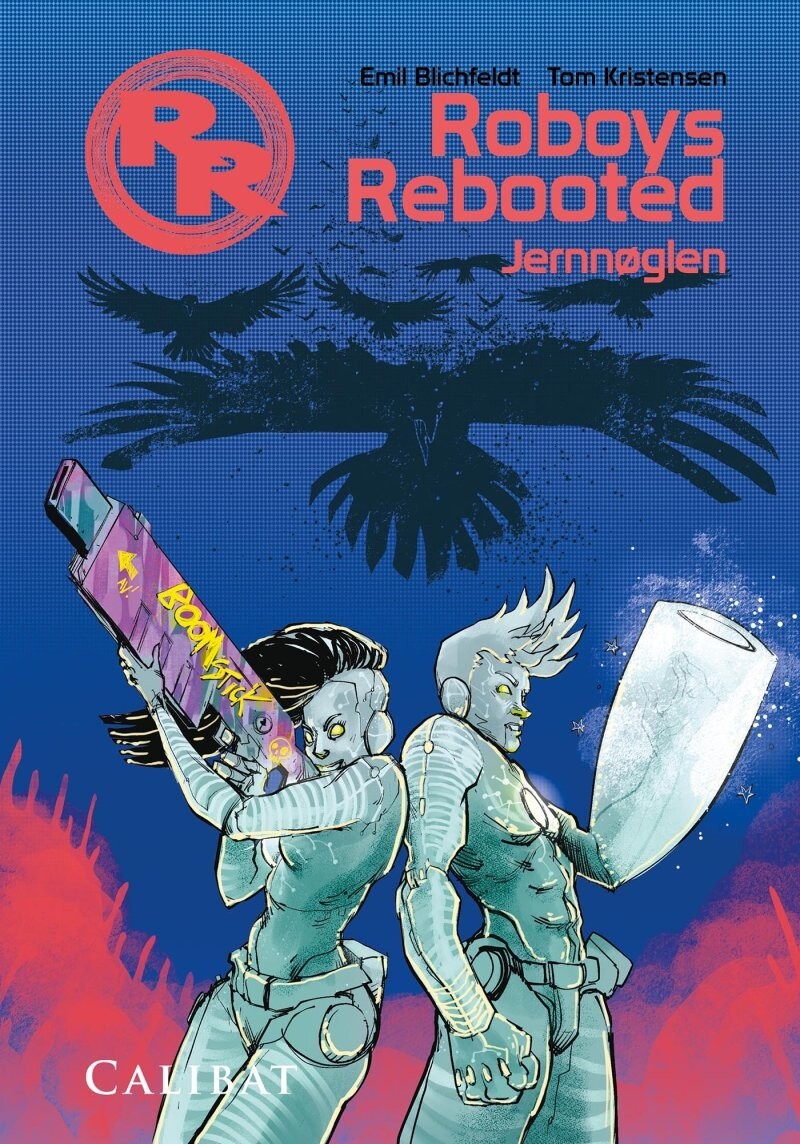 Roboys Rebooted 2