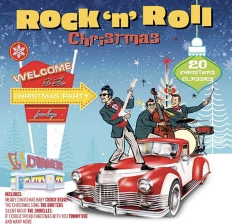 Rock N Roll Christmas