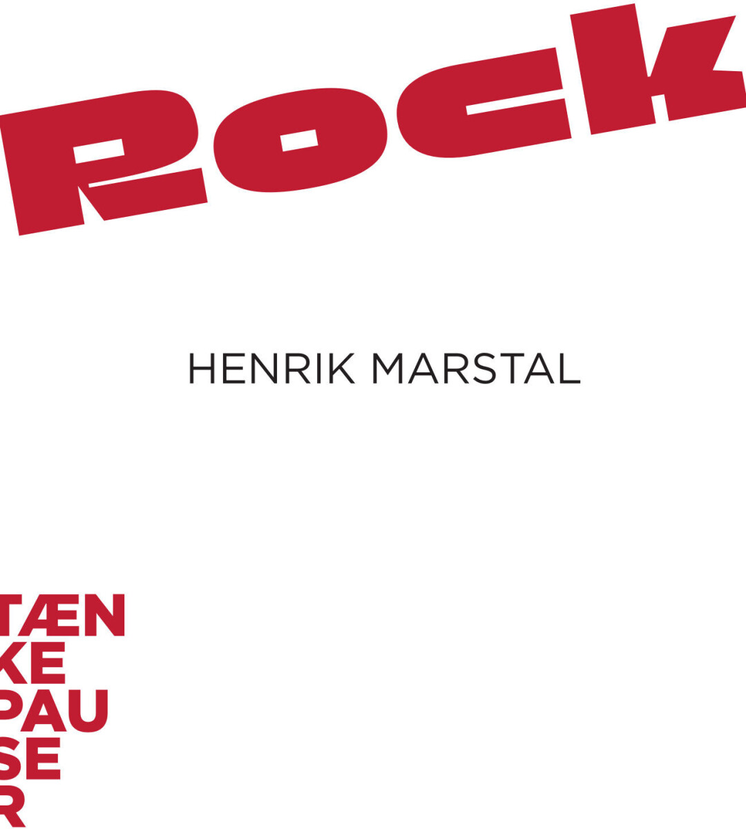 Tænkepauser - Rock